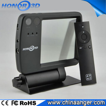 3D polarization modulator 3d converter Passive 3D home theater system